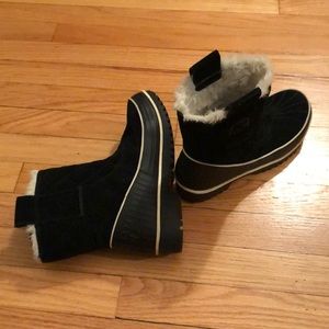Sorel Tivoli boots